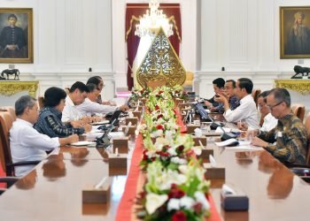 Presiden Dorong Hilirisasi Rumput Laut