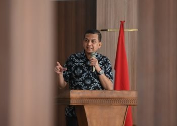 Kadiskominsa Aceh Buka Sosialisasi dan Bimtek Geoportal Simpul Jaringan Provinsi Aceh