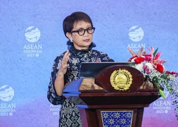 Menlu RI: Preventive Diplomacy Penting untuk Cegah Konflik di Kawasan