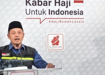 6.904 Jemaah Kembali ke Tanah Air dari Madinah