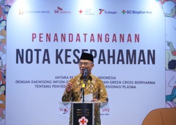 Pemenuhan Gizi Harus Optimal Sejak Dini untuk Wujudkan Negara Kuat