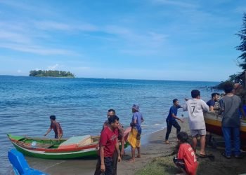 Hilang Saat Melaut di Perairan Aceh Selatan, Seorang Nelayan Belum ditemukan.
