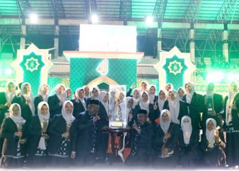 Komit Raih Juara Umum MTQ Aceh 2023, Aceh Besar Persiapkan Para Kafilah