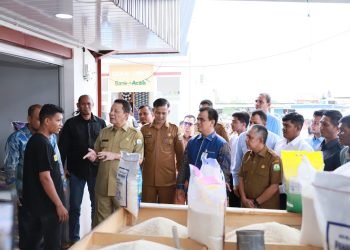Bank Aceh Komit Percepat Penyaluran Pembiayaan UMKM