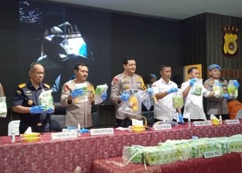 Polda Aceh Selamatkan 456 Ribu Jiwa Generasi Aceh
