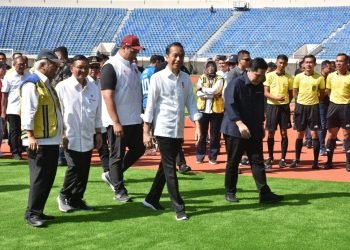 Presiden Jokowi Pastikan Indonesia Siap Gelar Piala Dunia U-17