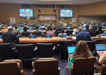 Indonesia Paparkan Inisiatif SDGS Desa di Markas PBB