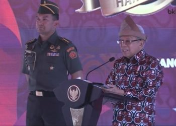 Harganas ke-30, Perkokoh Peran Kuat Keluarga Cetak Generasi Berkualitas