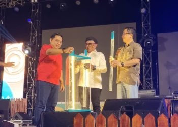 Saban Sabe Sajan Fest 2023 Resmi dibuka, Jadi Ajang Kolaborasi UMKM