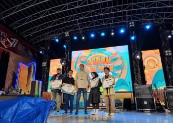 Capai Transaksi 158 Juta Rupiah, Saban Sabe Sajan Fest 2023 Sukses Digelar