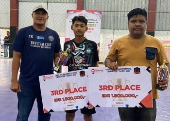 Lemka Cup I Sukses Gemparkan Aceh !!