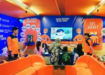 BPBA Edukasi Masyarakat Soal Kebencanaan di Expo Semarak Kemerdekaan