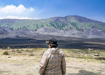 KLHK Rehabilitasi Ekosistem Bromo Usai Terbakar