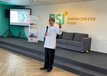 BSI Scholarship Sekarang Hadir di Aceh, Semakin Menguatkan Pendidikan Aceh