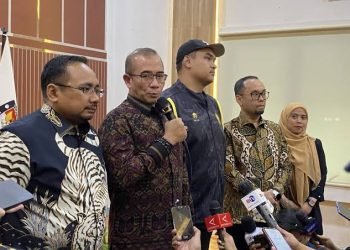 Banyak Topik di Pemilu, KPU Gandeng Dua Kementerian