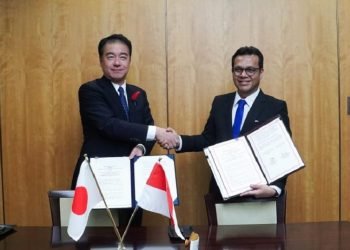 Indonesia – Jepang Sepakati Sambung Kembali Kerja Sama di Bidang TIK