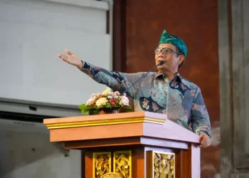 Ikut Pilpres, Menko Polhukam Kirim Surat ke Presiden
