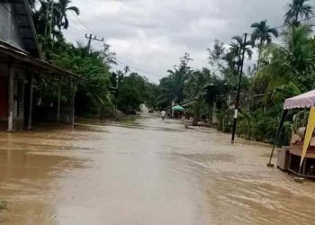 2.026 Jiwa Masyarakat Pirak Timu Terdampak Banjir