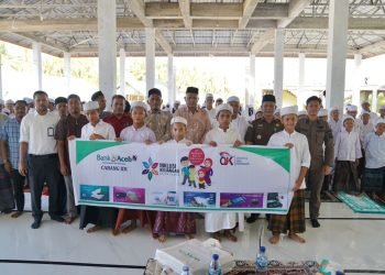 Kejati Aceh Beri Edukasi Hukum kepada Tiga Dayah di Aceh
