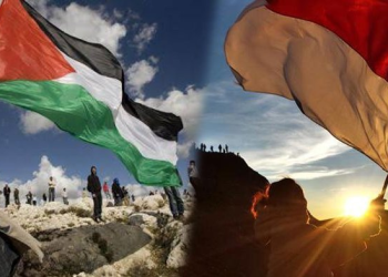 Palestina mengakui Kemerdekaan Indonesia