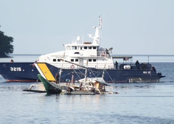 KKP Tangkap Satu Kapal Asing Pencuri Ikan Asal Filipina