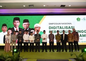 Mentranformasikan Digital di Perguruan Tinggi Nahdlatul Ulama