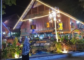 Hari Kelima PKA ke 8, Aceh Selatan Sudah Kantongi Tiga Juara 1