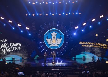 Presiden Apresiasi Para Guru di seluruh Indonesia
