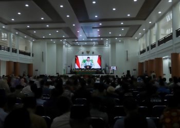 Presiden Jokowi Harapkan UIN Mampu Menciptakan Banyak Inovasi