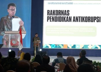 KPK Bersinergi dengan Pemangku Kepentingan Bangun Pendidikan Antikorupsi