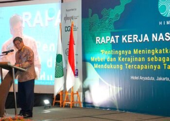 Kinerja Ekspor Industri Furnitur 2023 Capai USD1,8 Miliar