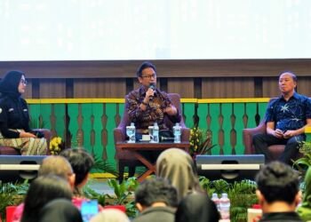 Menkes Dorong Upaya Promotif dan Preventif untuk Kesehatan Masyarakat