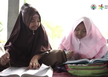 Desa Meunasah Lancok Inovasi Desa 2018
