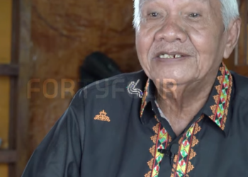 Singkil Yang Tenggelam