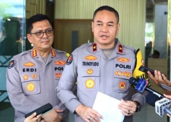 Jelang Ramadan, Polri Upayakan Stabilkan Harga dan Jaga Stok Beras