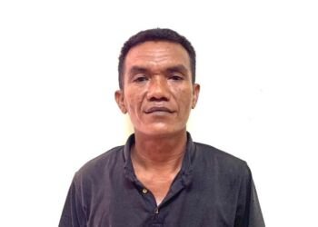Dua Bulan Tigabelas Hari Menghilang warga Lhok rukam Aceh Selatan ditemukan di Sibolga