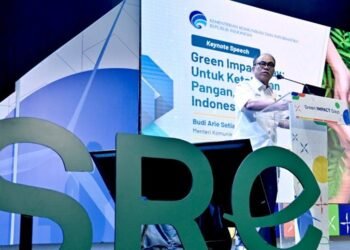 Ada Lima Kebijakan Strategis dalam Visi Indonesia Digital 2045