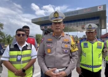 Operasi Ketupat Seulawah 2024 Berhasil Turunkan Angka Kecelakaan di Aceh