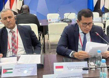 Indonesia Dukung Kerja Sama Keamanan Siber dan TPPO Global