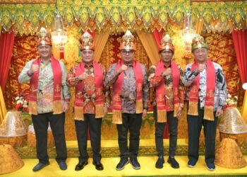Pemerintah Aceh Dukung Penuh Pilkada Serentak 2024