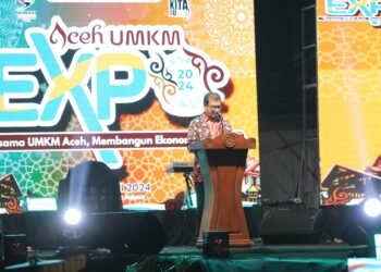 Dibuka Pj Sekda, Aceh UMKM Expo 2024 Hadirkan Produk Kreatif dan Inovatif