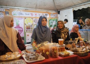 Expo UMKM Aceh 2024, Hadirkan 80 UMKM dari Kuliner Hingga Ekraf