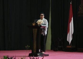 Pegang Prinsip, Indonesia Konsisten Bela Palestina