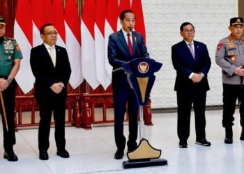 Presiden Jokowi Bertolak ke Abu Dhabi untuk Perkuat Kerja Sama Ekonomi dan Investasi