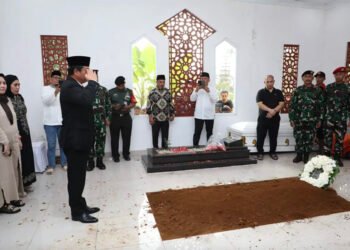 Indonesia Berduka, Mantan Wakil Presiden Hamzah Haz Meninggal Dunia