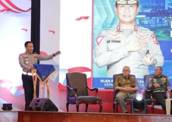 Korlantas Polri Siapkan Pengamanan PON XXI 2024