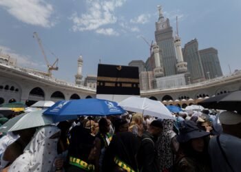 Jumlah Jemaah Haji 2024 Capai 1,8 Juta Orang, Indonesia Terbanyak