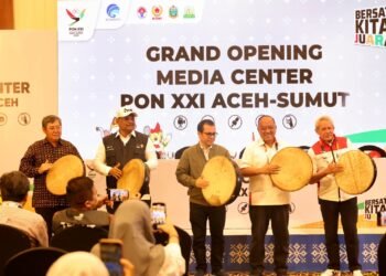 PON XXI adalah PON Pemersatu Bangsa