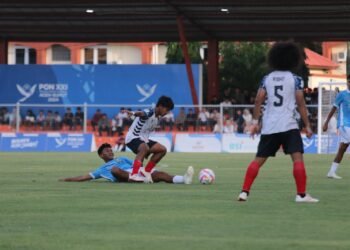 Kalah dari Banten, Sulsel Gagal Melaju ke Perempat Final PON XXI