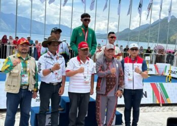 Ketua KONI Pusat Apresiasi Lancarnya PON XXI Aceh-Sumut 2024